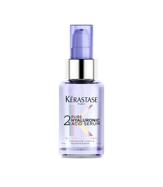 Kérastase Blond Absolu 2% Pure Hyaluronic Acid Serum 50ml  | Celini.fr