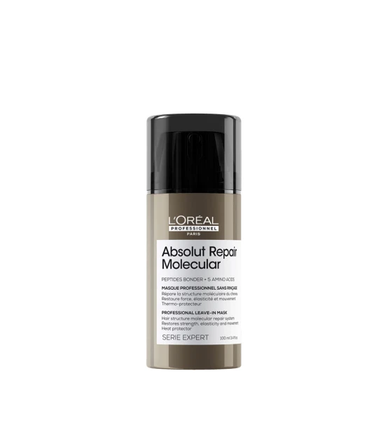 L'Oréal Professionnel Serie Expert Absolut Repair Molecular Masque ...