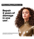 L'Oréal Professionnel Serie Expert Absolut Repair Molecular Masque ...