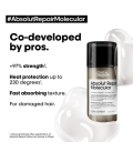 L'Oréal Professionnel Serie Expert Absolut Repair Molecular Masque ...