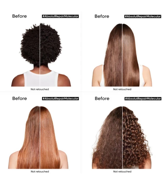 L'Oréal Professionnel Serie Expert Absolut Repair Molecular Masque ...