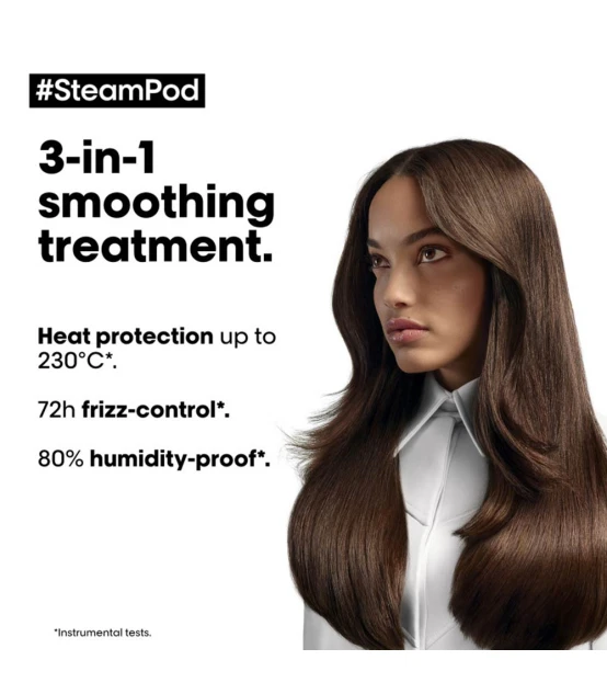 L'Oréal Professionnel Steampod Soin Professionnel Lissant 50ml  | C...