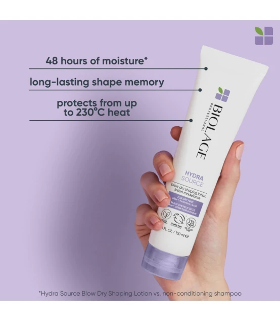 Biolage Hydrasource Lotion Modelante 150ml  | Celini.fr