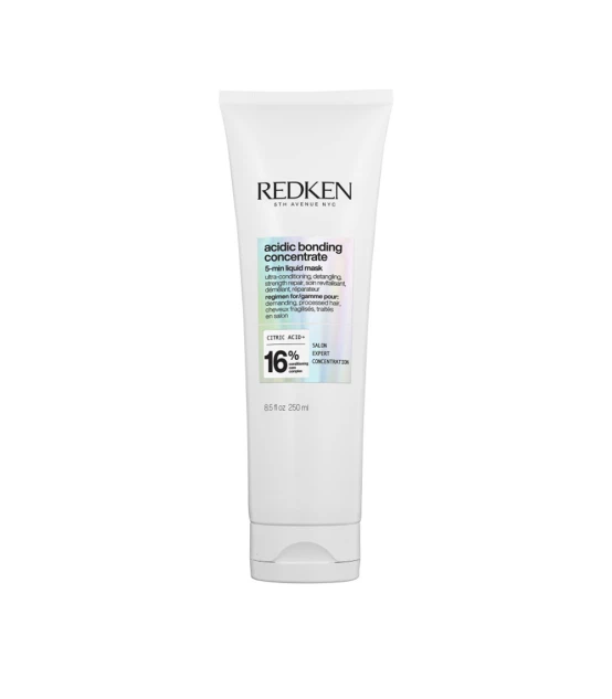 Redken Acidic Bonding Concentrate 5-Min Liquid Mask 250ml  | Celini.fr