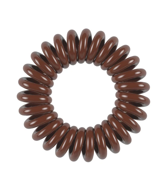 InvisiBobble Original Pretzel Brown 3Pc  | Celini.fr