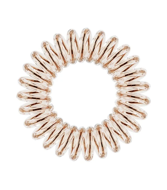 InvisiBobble Original Bronze Me Pretty 3Pc  | Celini.fr