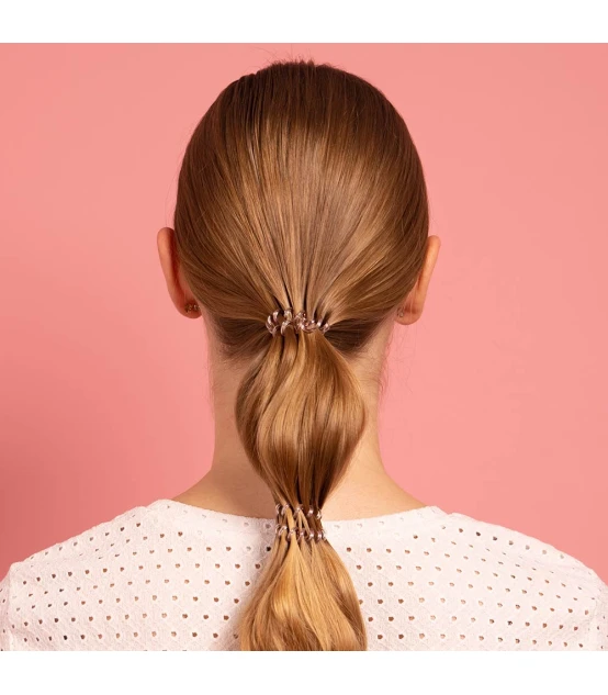 InvisiBobble Original Bronze Me Pretty 3Pc  | Celini.fr
