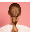InvisiBobble Original Bronze Me Pretty 3Pc  | Celini.fr