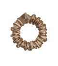 InvisiBobble Sprunchie Slim True Golden 2Pc  | Celini.fr