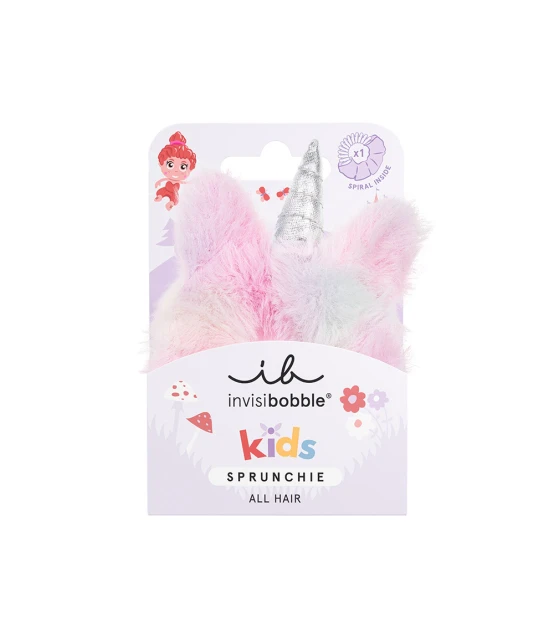 InvisiBobble Kids Sprunchie Unicorn  | Celini.fr