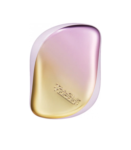 Tangle Teezer Compact Styler Lilac Yellow  | Celini.be