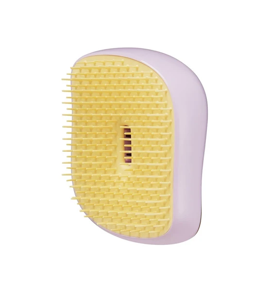 Tangle Teezer Compact Styler Lilac Yellow  | Celini.be