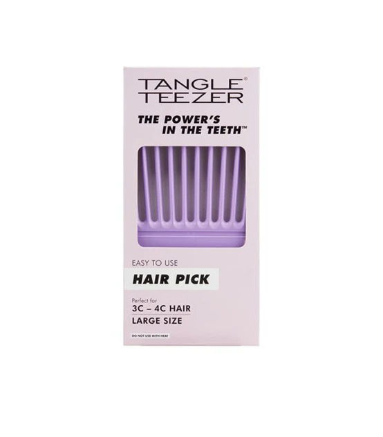 Tangle Teezer Hair Pick Lilac  | Celini.fr
