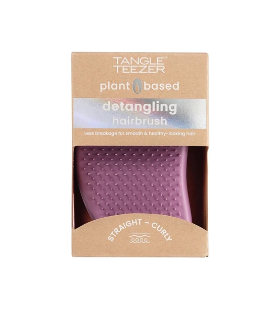 Tangle Teezer Original The Eco Brush - Earthy Purple  | Celini.fr