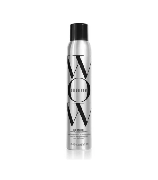 Color WOW Cult Favorite Firm + Flexible Hairspray 295ml  | Celini.fr