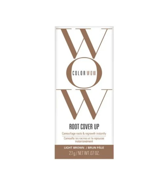 Color WOW Root Cover Up - Light Brown  | Celini.fr
