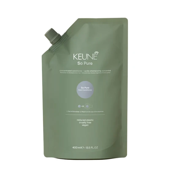 Keune So Pure Cool Conditioner 1000ml  | Celini.fr