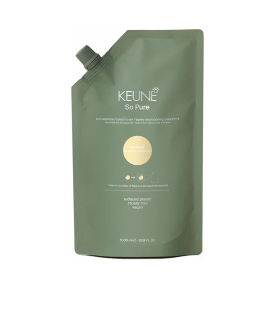 Keune So Pure Restore Conditioner 1000ml  | Celini.fr
