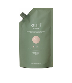 Keune So Pure Polish Shampoo 1000ml  | Celini.fr