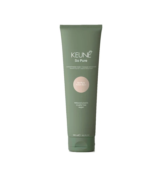 Keune So Pure Polish Mask 300ml  | Celini.fr