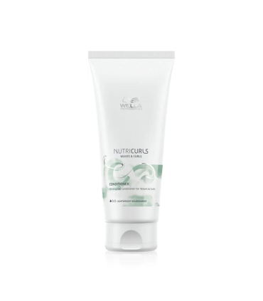 Wella Professionals Nutricurls Après-Shampoing Démêlant 200ml  | Ce...