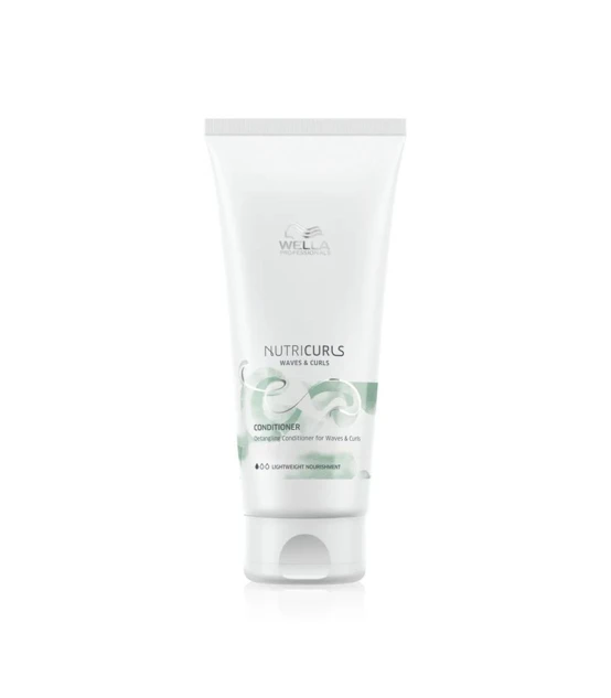 Wella Professionals Nutricurls Après-Shampoing Démêlant 200ml  | Ce...