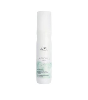 Wella Professionals Nutricurls Spray Nourrissant Milky Waves 150ml ...