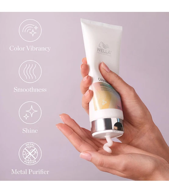 Wella Professionals Colormotion+ Après-Shampoing Révélateur De Coul...