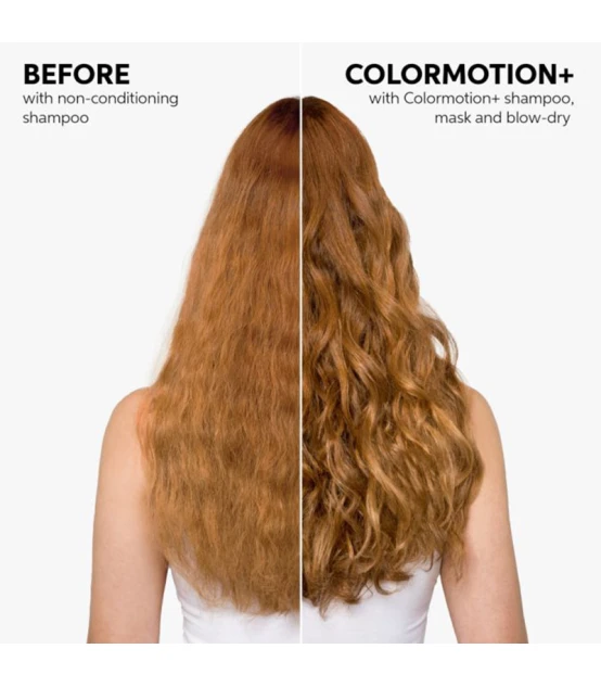 Wella Professionals Colormotion+ Après-Shampoing Révélateur De Coul...