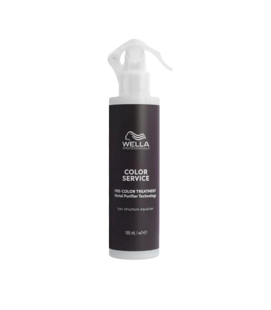 Wella Professionals Colormotion Traitement Pré-Coloration 185ml  | ...