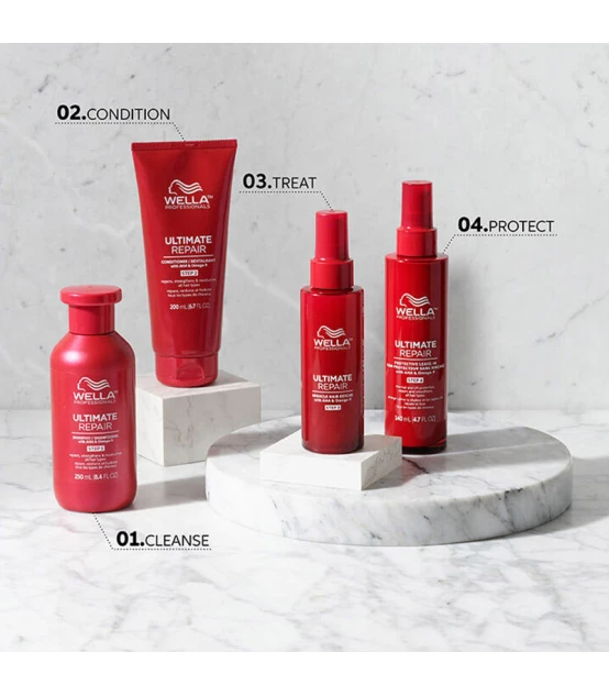 Wella Professionals Ultimate Repair Shampooing 250ml  | Celini.fr