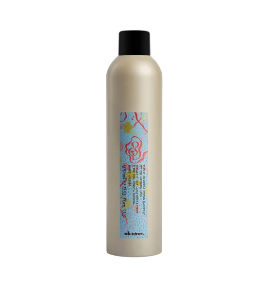 Davines MORE INSIDE Extra Strong Hairspray 400ml  | Celini.fr