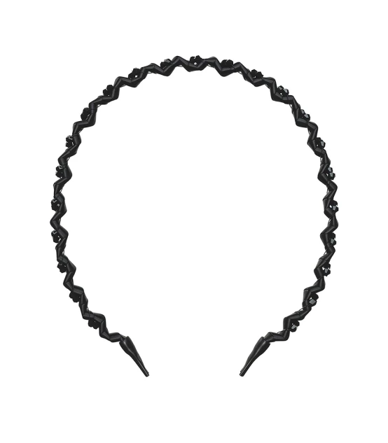InvisiBobble Hairhalo True Dark Sparkle  | Celini.fr