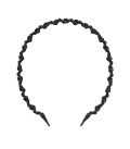 InvisiBobble Hairhalo True Dark Sparkle  | Celini.fr