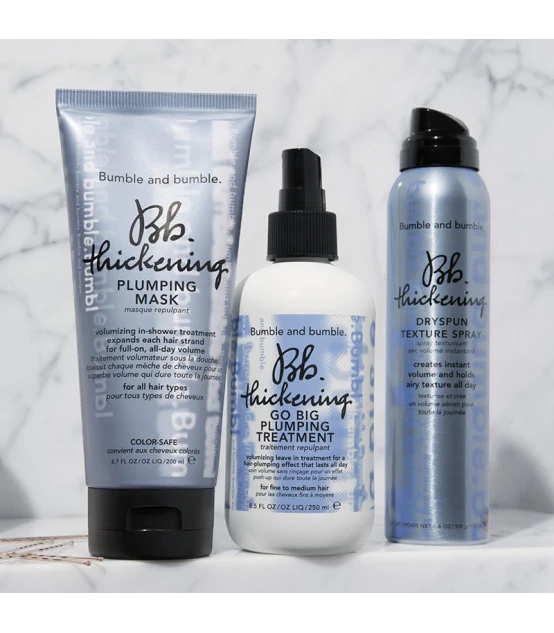 Bumble and bumble Thickening Plumping Mask 200ml  | Celini.fr