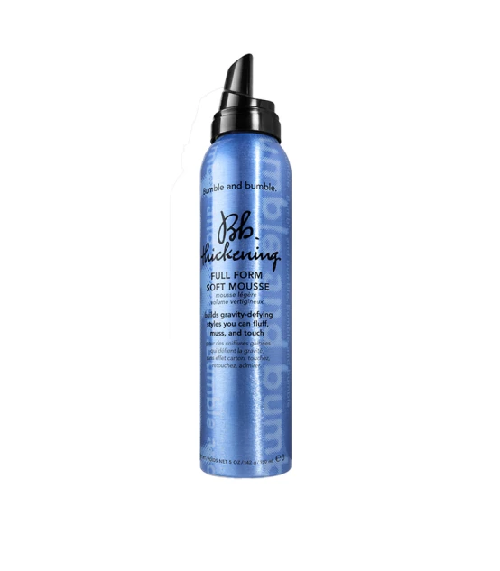 Bumble and bumble ThickeningFull Form Soft Mousse 150ml  | Celini.fr