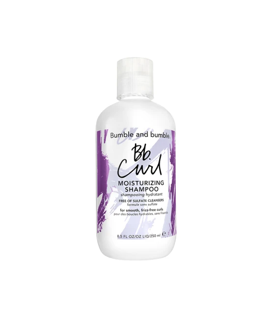 Bumble and bumble Curl Moisturizing Shampoo 250ml  | Celini.fr