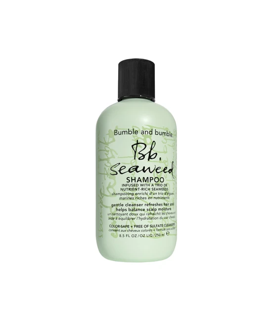 Bumble and bumble Seaweed Shampoo 250ml  | Celini.fr
