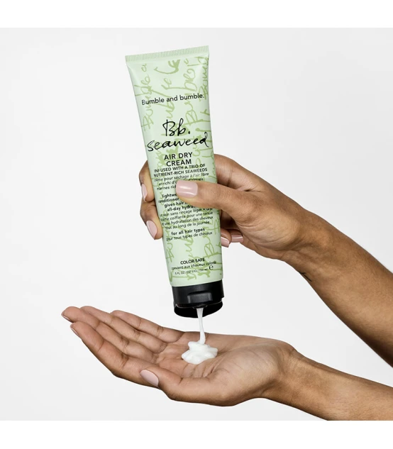 Bumble and bumble Seaweed Air Dry Cream 150ml  | Celini.fr