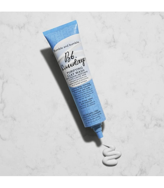 Bumble and bumble Sunday Purifying Clay Wash 150ml  | Celini.fr