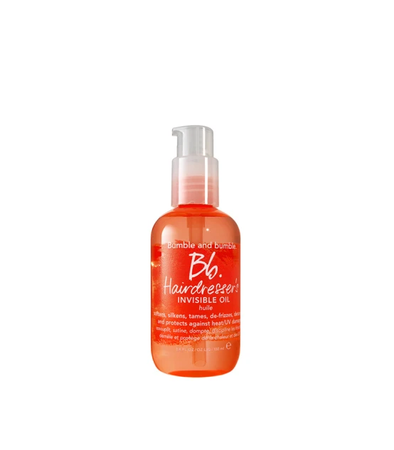 Bumble and bumble Hairdressers's Invisible Oil Huile 100ml  | Celin...