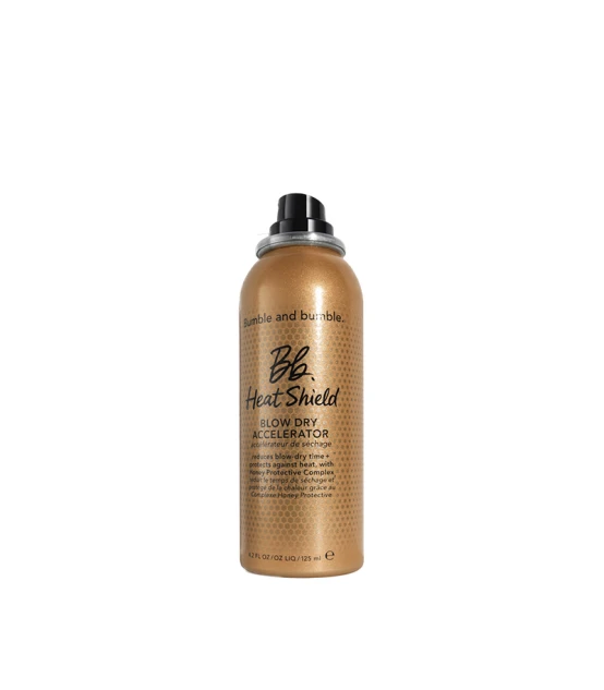 Bumble and bumble Heat Shield Blow Dry Accelerator 125ml  | Celini.fr