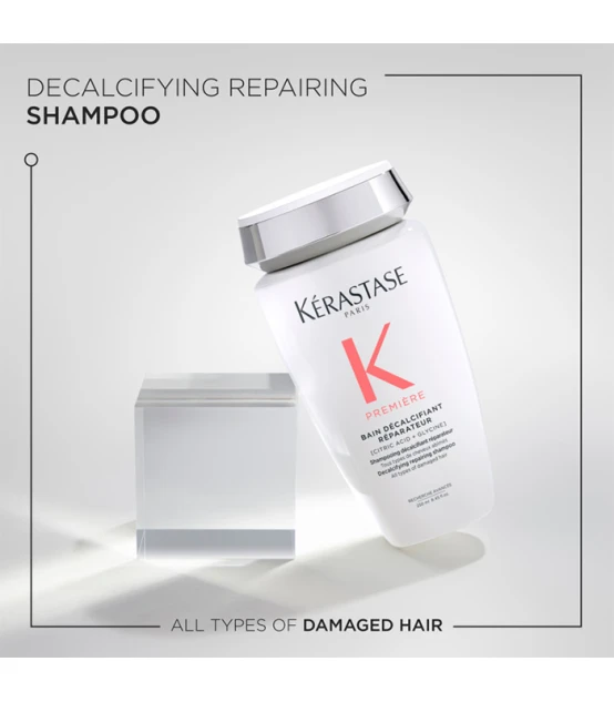Kérastase Première Bain Décalcifiant Rénovateur 250ml  | Celini.fr