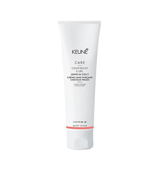 Keune Care Confident Curl Leave-in Coily 300ml  | Celini.fr