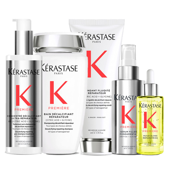 Kérastase Première Rituel Deluxe Cheveux fins à moyens  | Celini.be