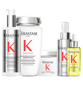 Kérastase Première Rituel Deluxe Cheveux moyens à épais  | Celini.be
