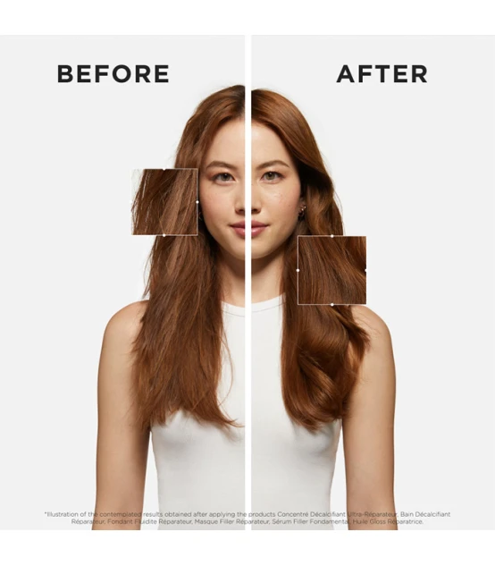 Kérastase Première Rituel Deluxe Cheveux moyens à épais  | Celini.fr