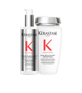 Kérastase Première Duo Réparateur et Décalcifiant  | Celini.be