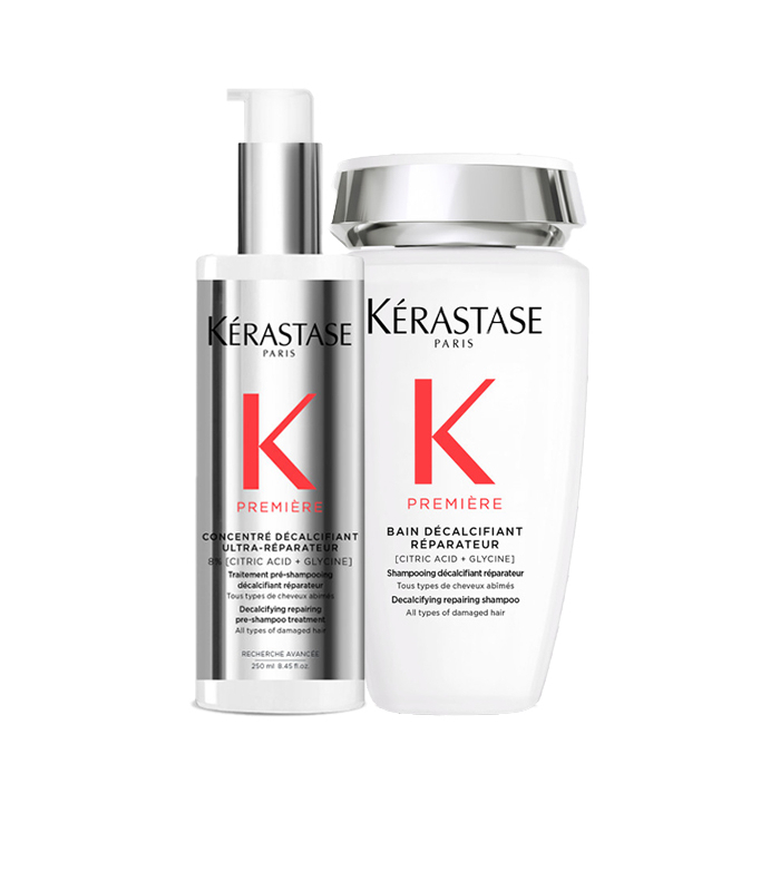 Kérastase Première Duo Réparateur et Décalcifiant  | Celini.be