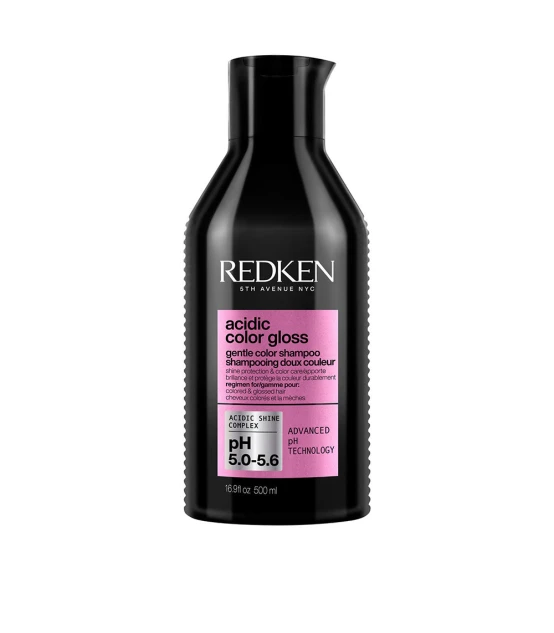 Redken Acidic Color Gloss Shampooing 500ml  | Celini.fr